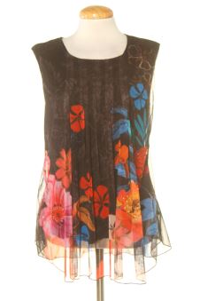 Top M Desigual, foto 1 de 2