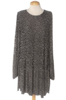 Vestido casual L Stradivarius, foto 1 de 2