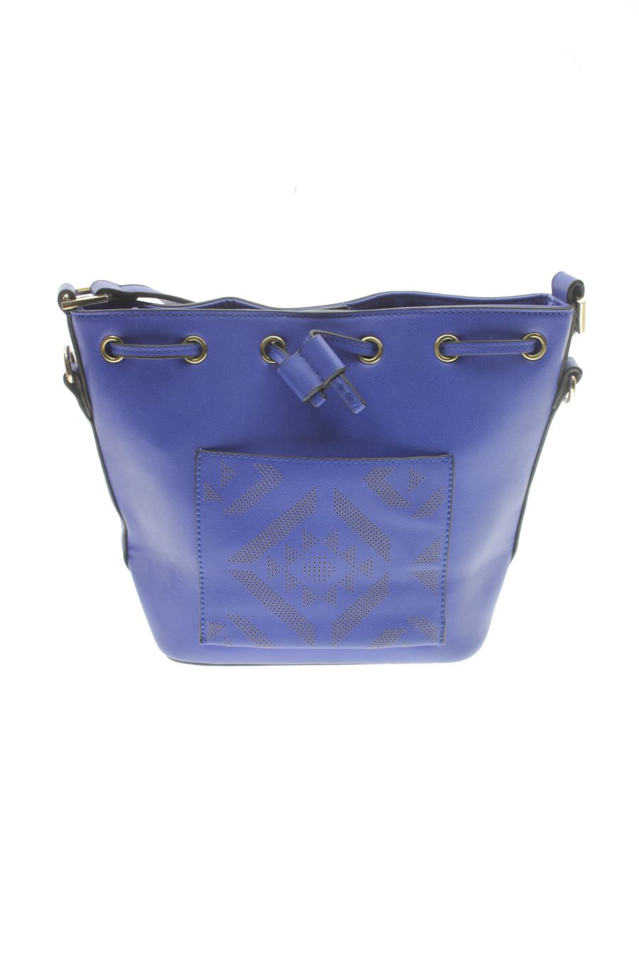 Sac cabas Bleu Minelli