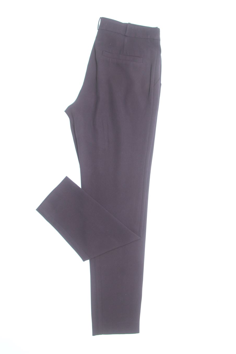 Pantalon Mango de la taille 36, de couleur noir