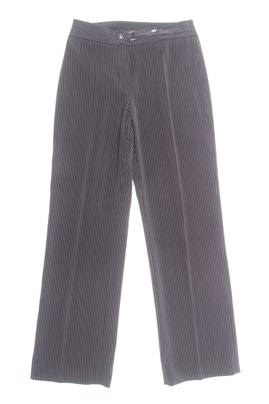 Pantalon Caroll de la taille 38, de couleur noir de denim