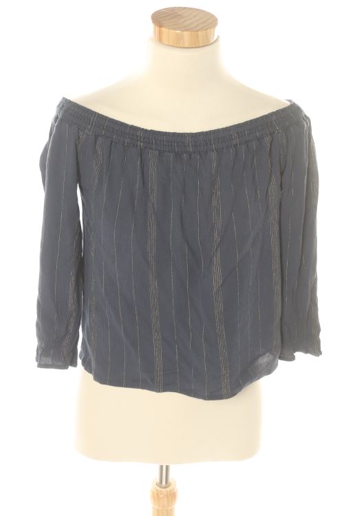 Blouse à manches longues