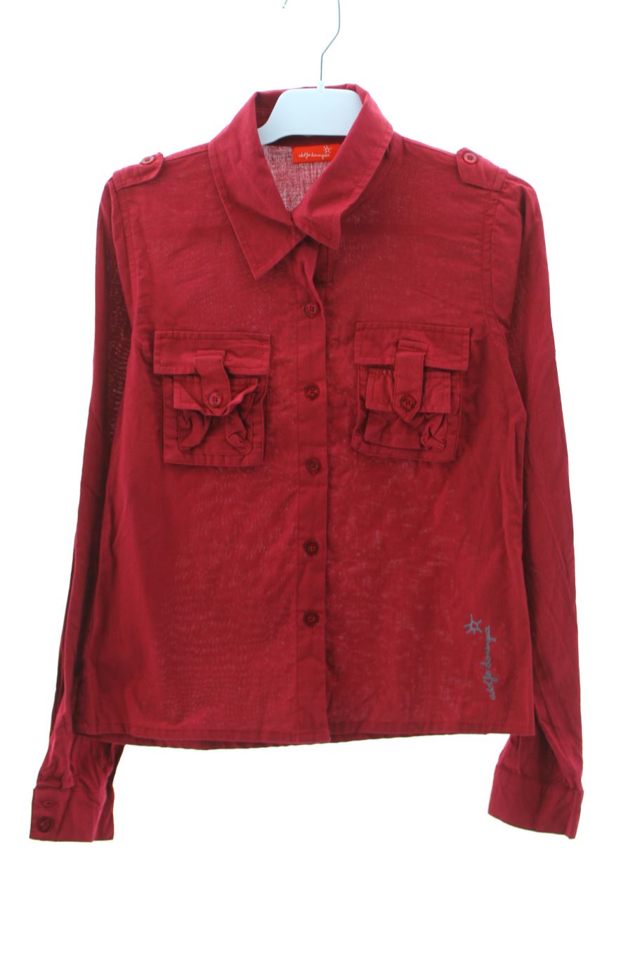 Chemise manches longues Adolfo Dominguez de la taille 14 ans de seconde main