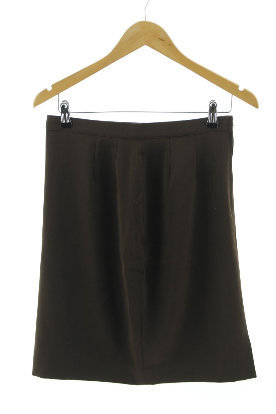 Jupe Bréal Collection de la taille 42, de couleur marron