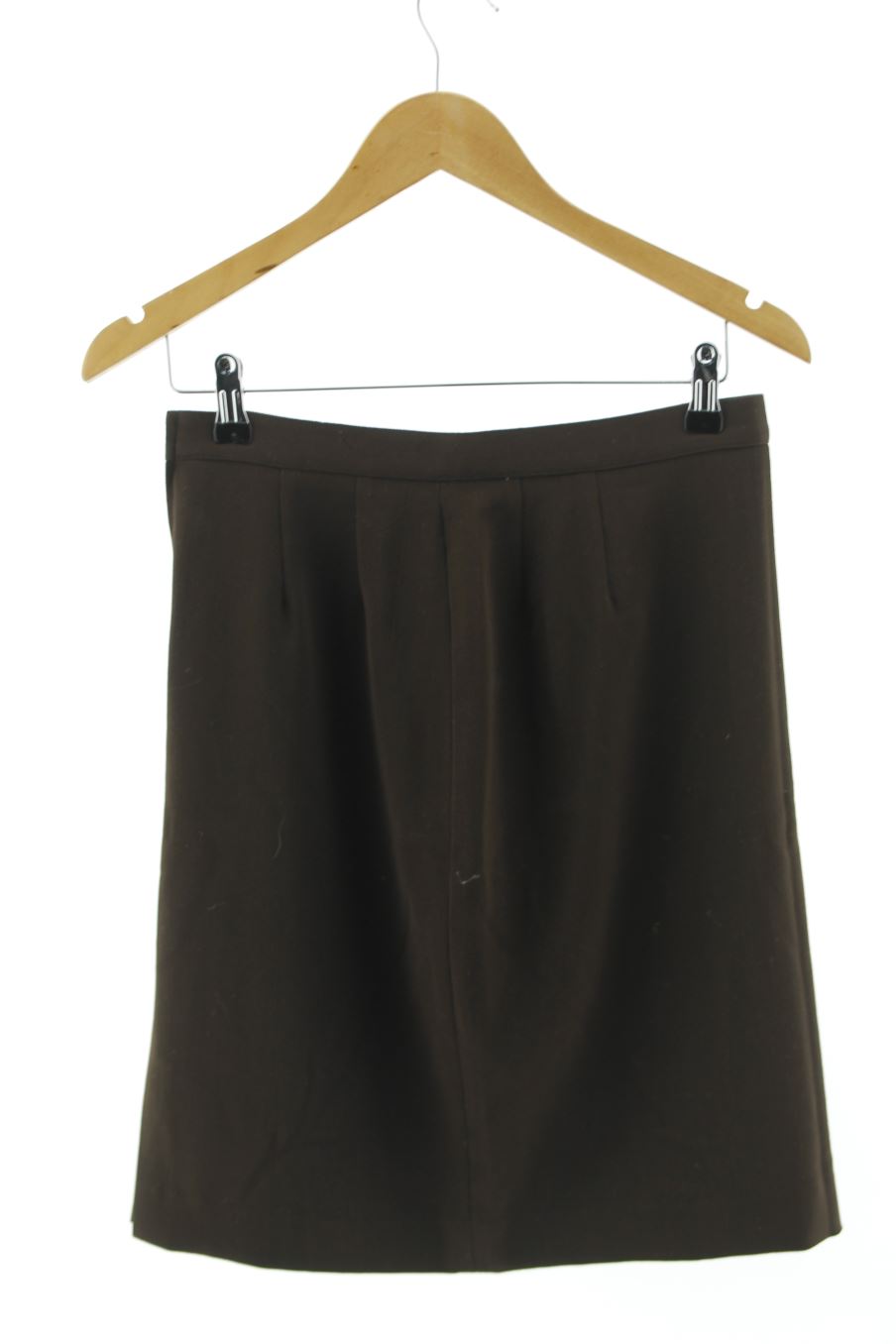 Jupe Bréal Collection de la taille 42, de couleur marron