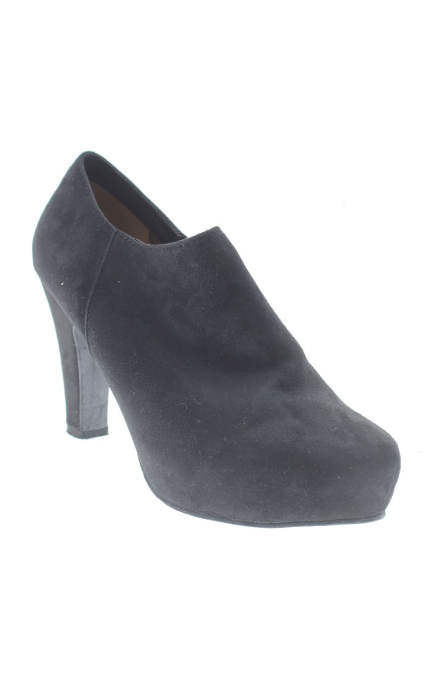 Botines de OWN de la talla 39, de color negro de
