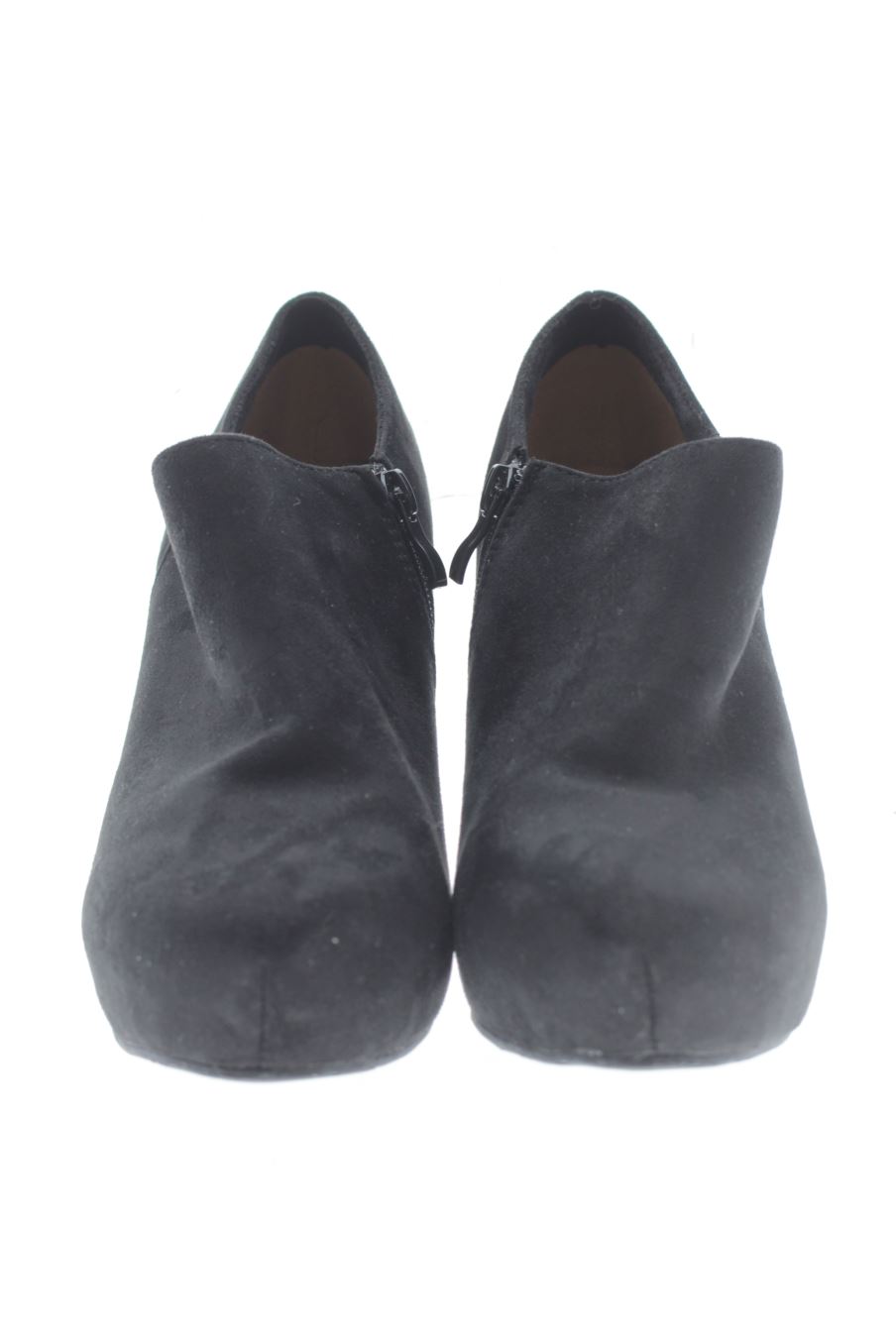 Botines de OWN de la talla 39, de color negro de