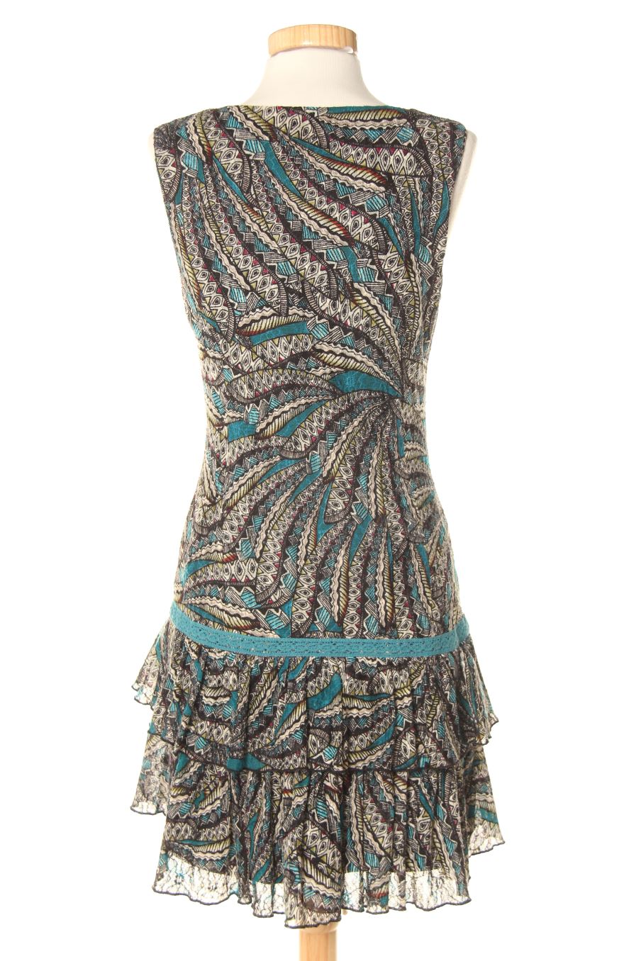 Robe casual Promod de la taille 36, de couleur imprimés