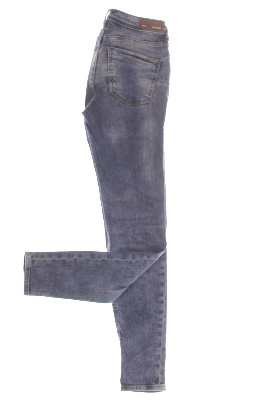 Jeans Mango de la taille 36, de couleur bleu de denim