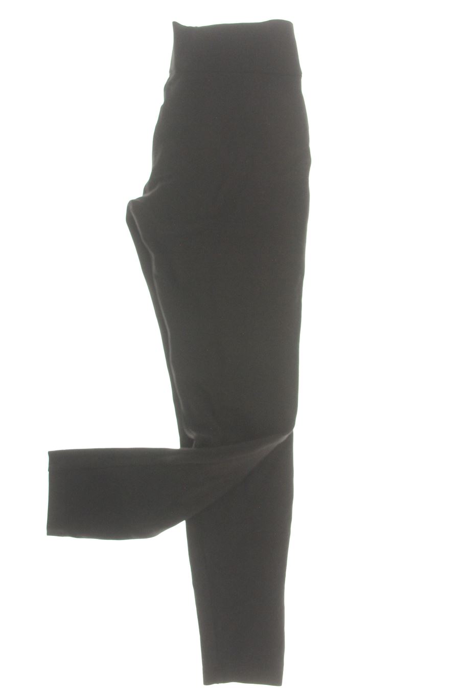Pantalón Casual de Trf (ZARA) de la talla L, de color negro
