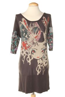 Vestido casual S Dept, foto 1 de 2
