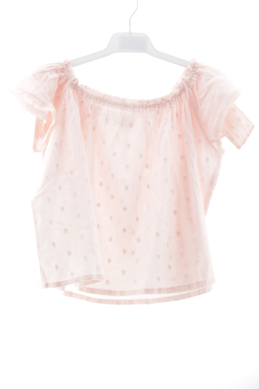Blouse à manches courtes DOLCE AELA de la taille 16 ans de seconde main
