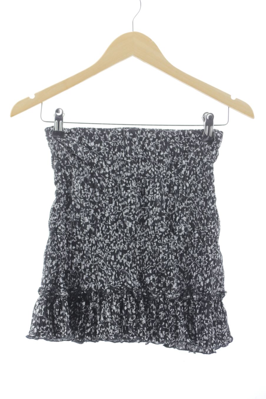 Gonne de Pull & Bear de la talla S, de color stampato