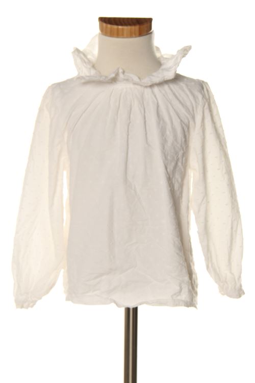 Blusa de manga larga