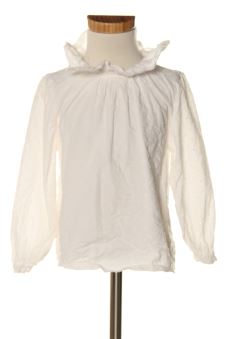 Blusa a maniche lunghe 4 anni PERCENTIL