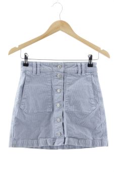 Aufwändiger Rock XS American Eagle