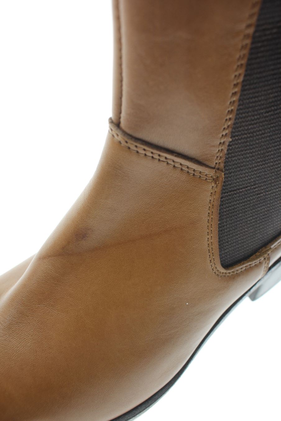 Botas de Aldo de la talla 38, de color marrón de