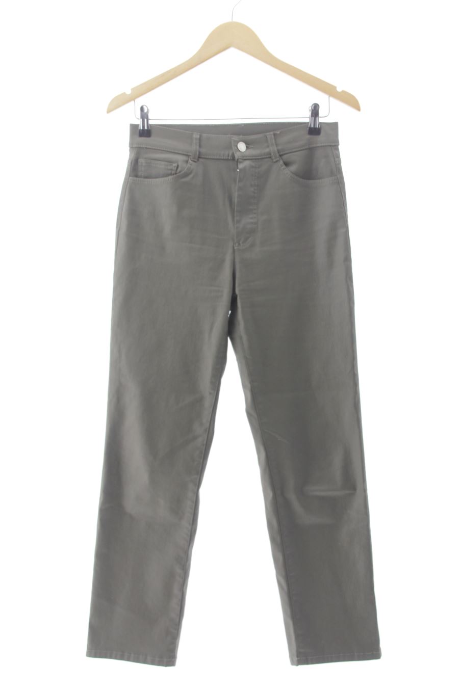 Hose von Massimo Dutti Größe 36, Farbe Grün, für