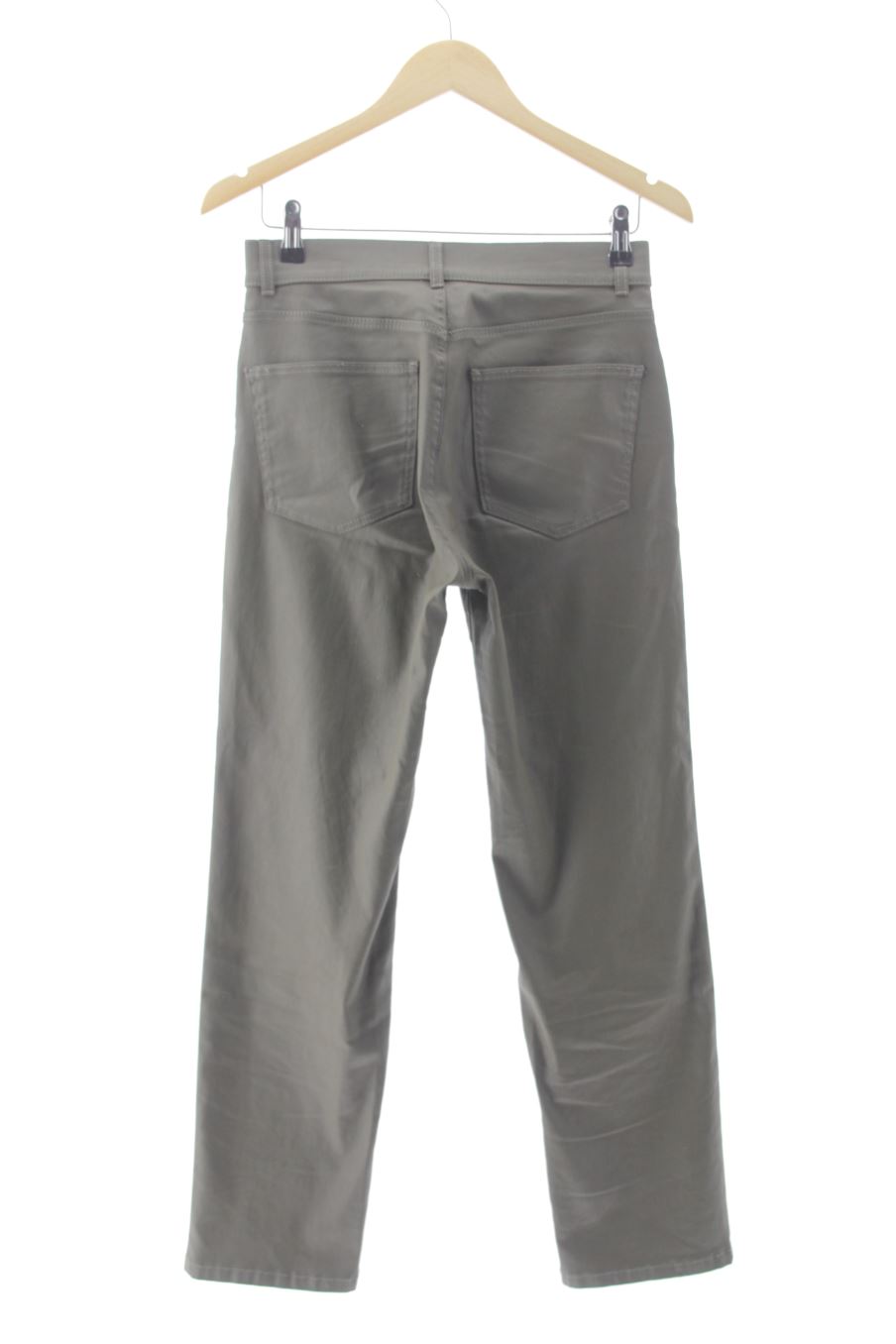 Hose von Massimo Dutti Größe 36, Farbe Grün, für