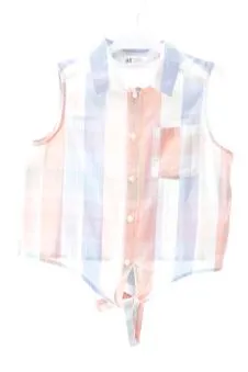 Camisa sin mangas 10 años H&M