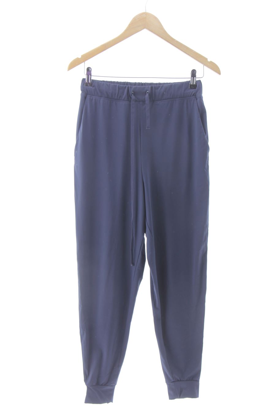 Pantalón Casual de Oysho de la talla XS, de color azul marino