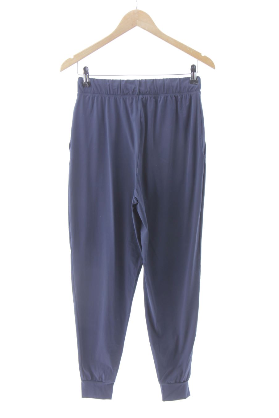 Pantalón Casual de Oysho de la talla XS, de color azul marino