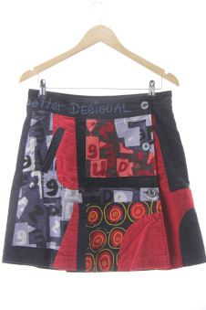 Aufwändiger Rock 38 Desigual