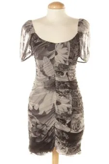 Vestido casual M Desigual, foto 1 de 2
