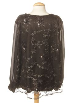 Blusa de manga larga 44 BLOOMCHIC
