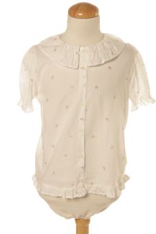Kurzärmelige Bluse 146 Unit
