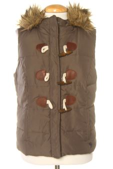 Veste sans manches M Abercrombie & Fitch