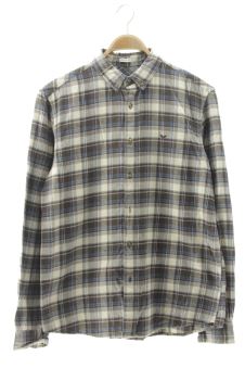 Camisa manga larga L Green coast
