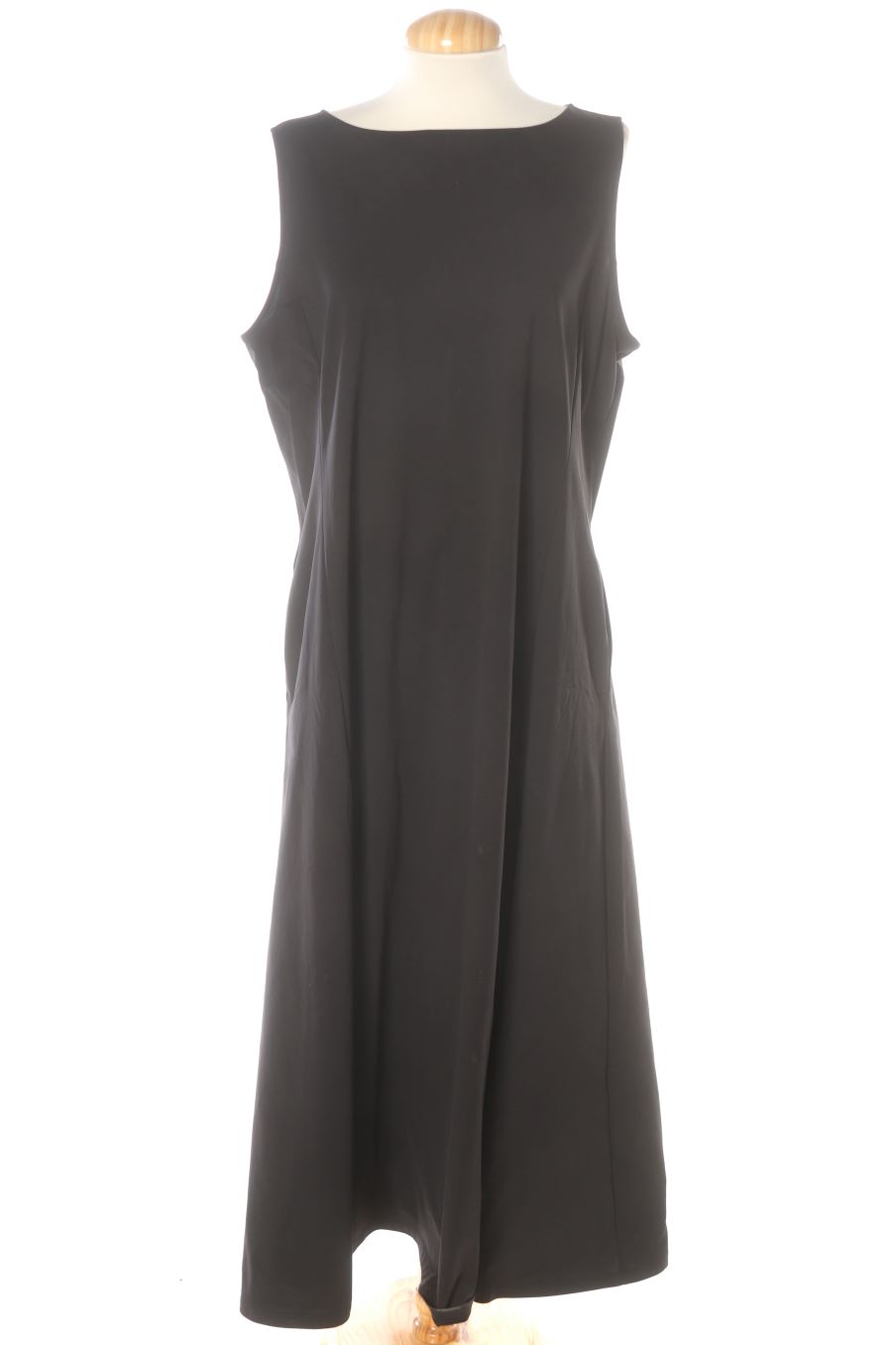 Vestito casual de Uniqlo de la talla XL, de color nero