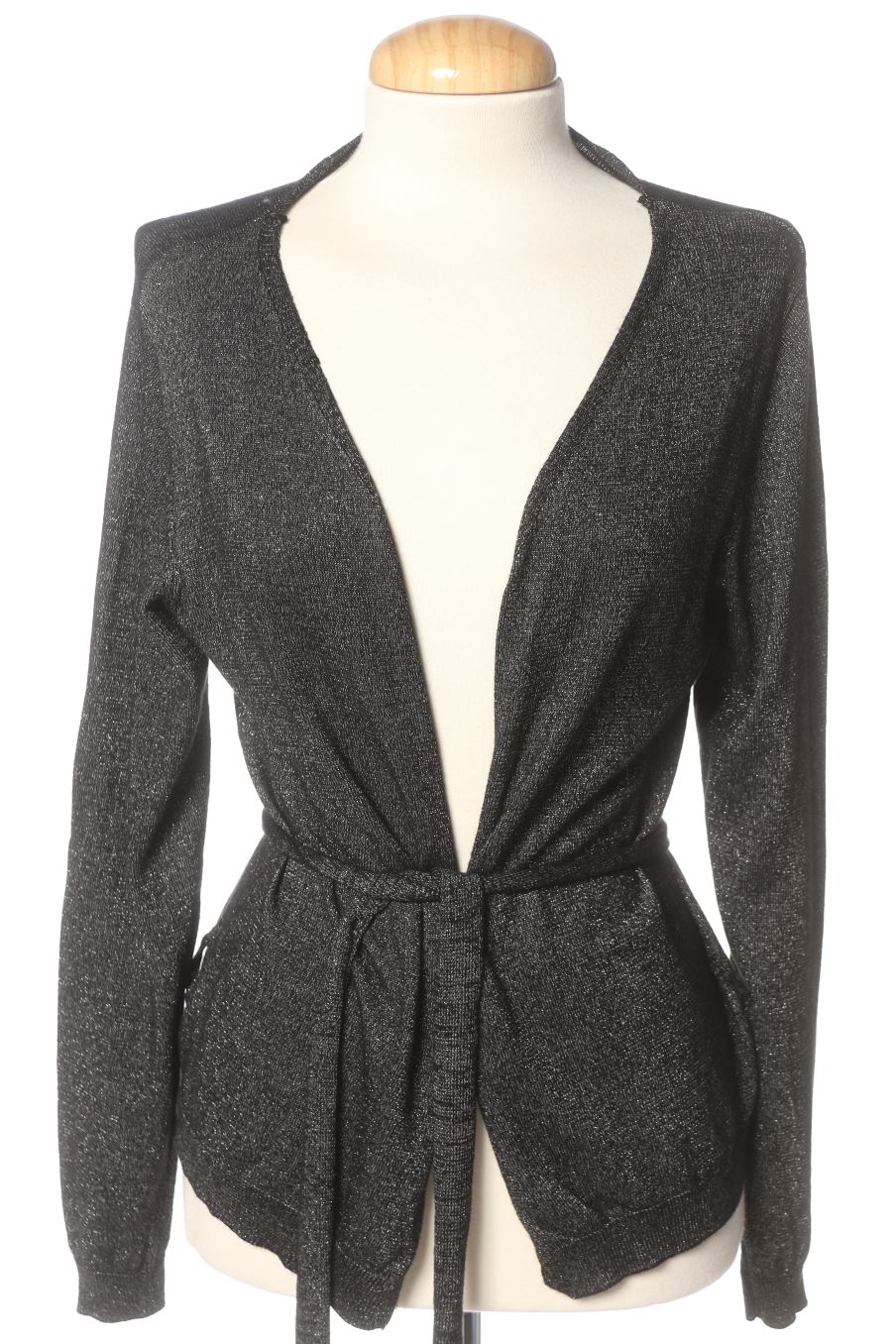 Giacca de Up2Fashion de la talla M, de color argentato