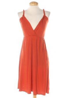 Vestido casual S natura