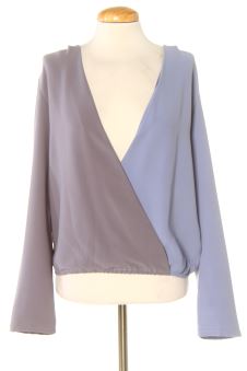 Blouse à manches longues XS Le Marais Brand