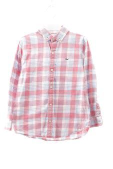 Camicia a maniche lunghe 7 anni vineyard vines