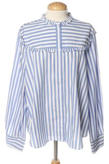 Blusa a maniche lunghe L Charlene, foto 1 di 2