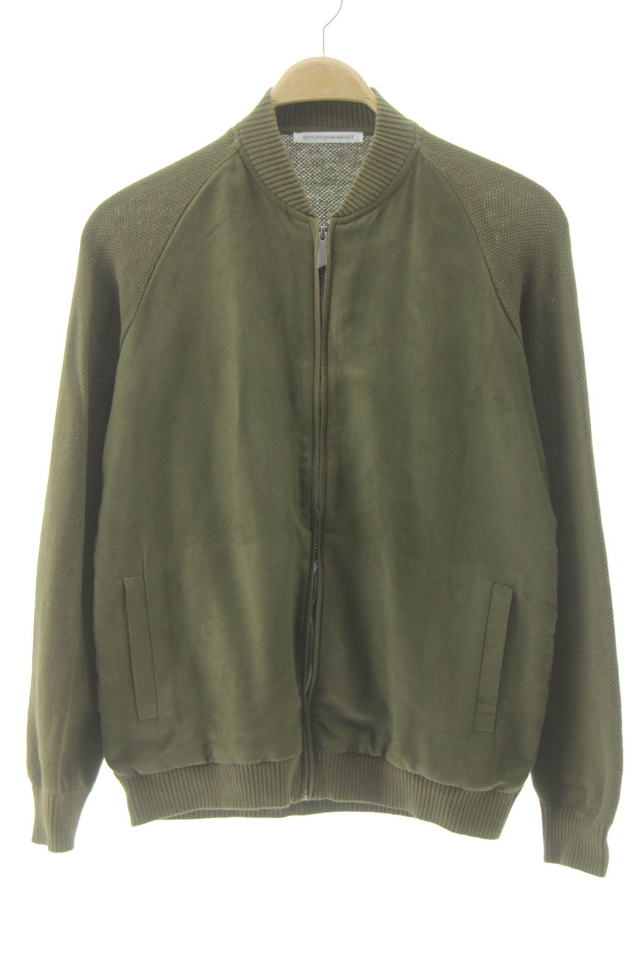 Übergangsjacke von Adolfo Dominguez Größe M
