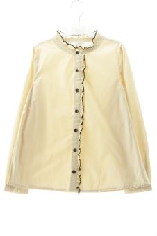Blusa a maniche lunghe 12 anni Bonnet a Pompon