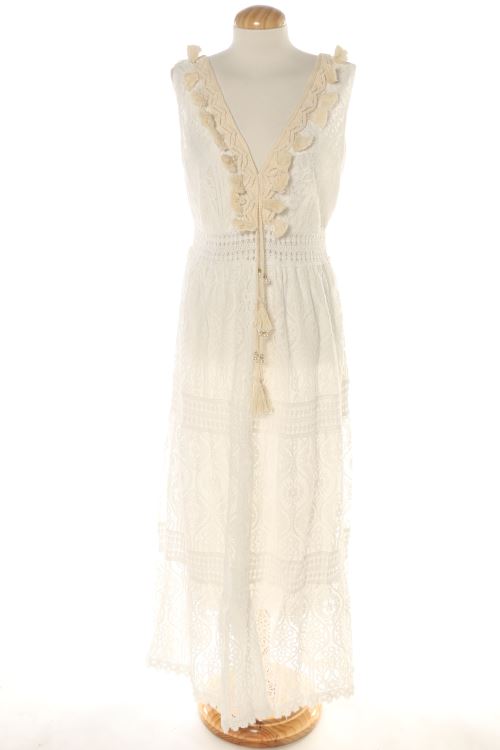 Aufwändiges Kleid