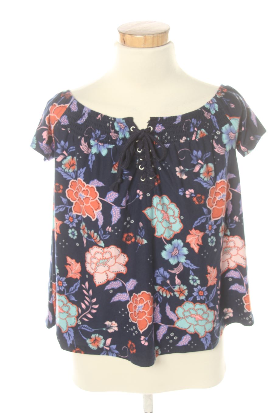 Top de Ardene de la talla S, de color flores