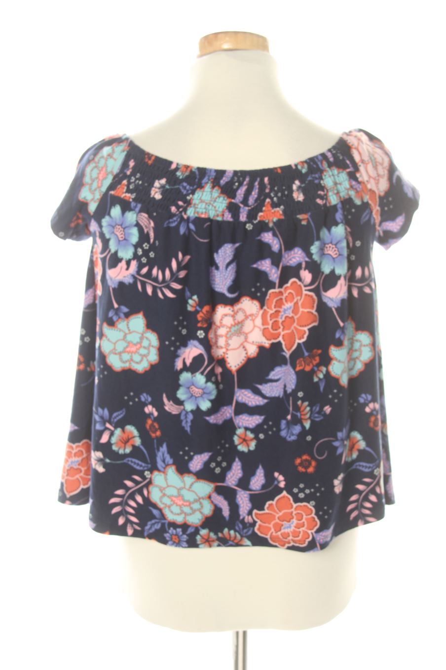 Top de Ardene de la talla S, de color flores