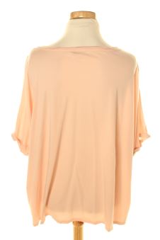 Blusa de manga corta M Somewhere