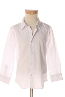 Chemise manches longues 6 ans C&A