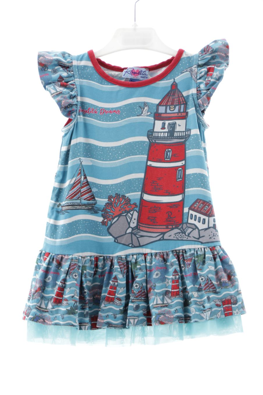 Robe casual Rosalita Señorita de la taille 3 ans de seconde main