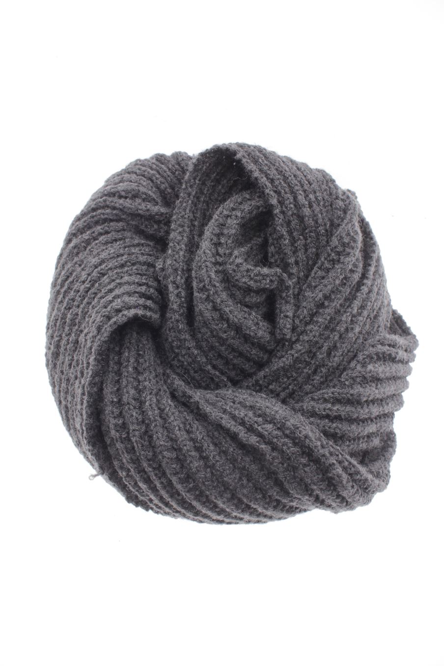 Bufanda de PERCENTIL de la talla Única, de color gris