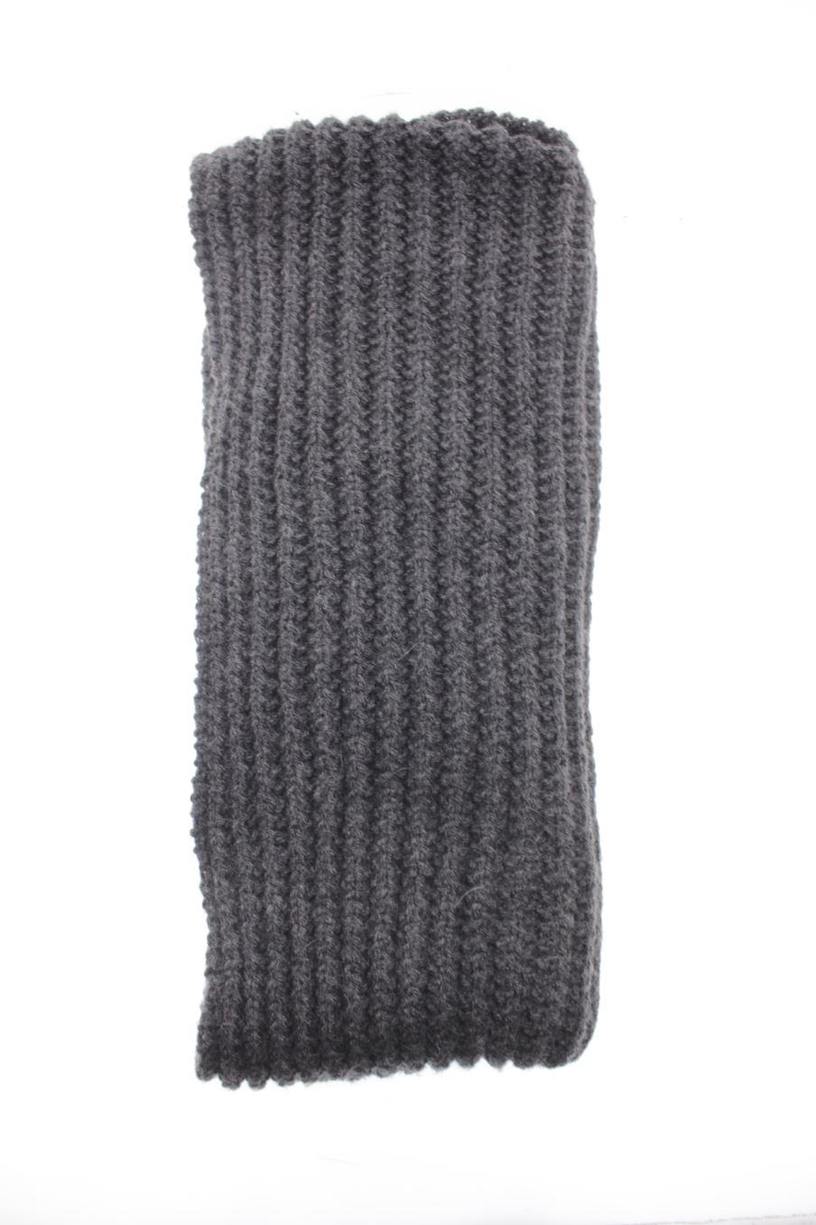 Bufanda de PERCENTIL de la talla Única, de color gris
