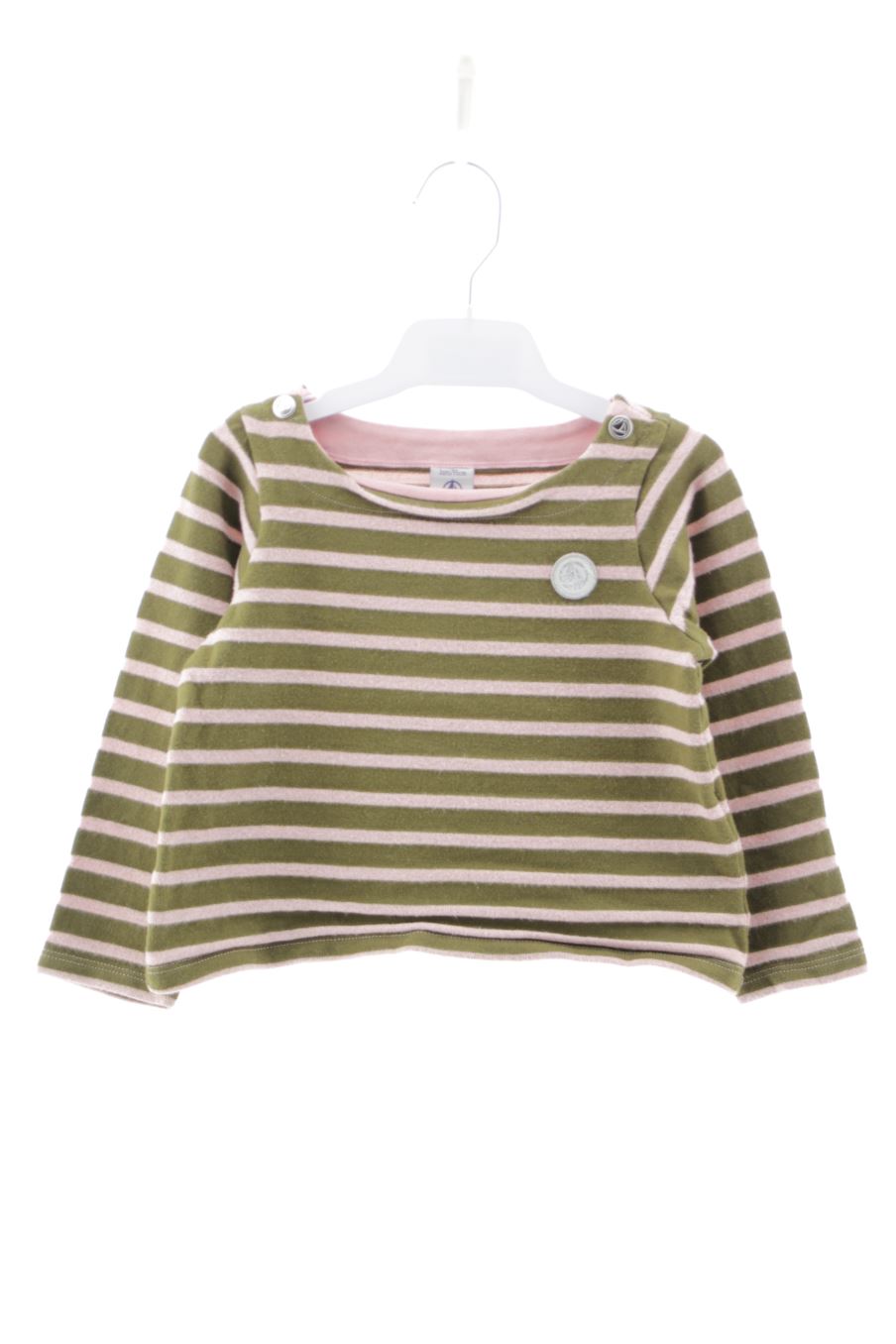 Pull Petit Bateau de la taille 3 ans de seconde main