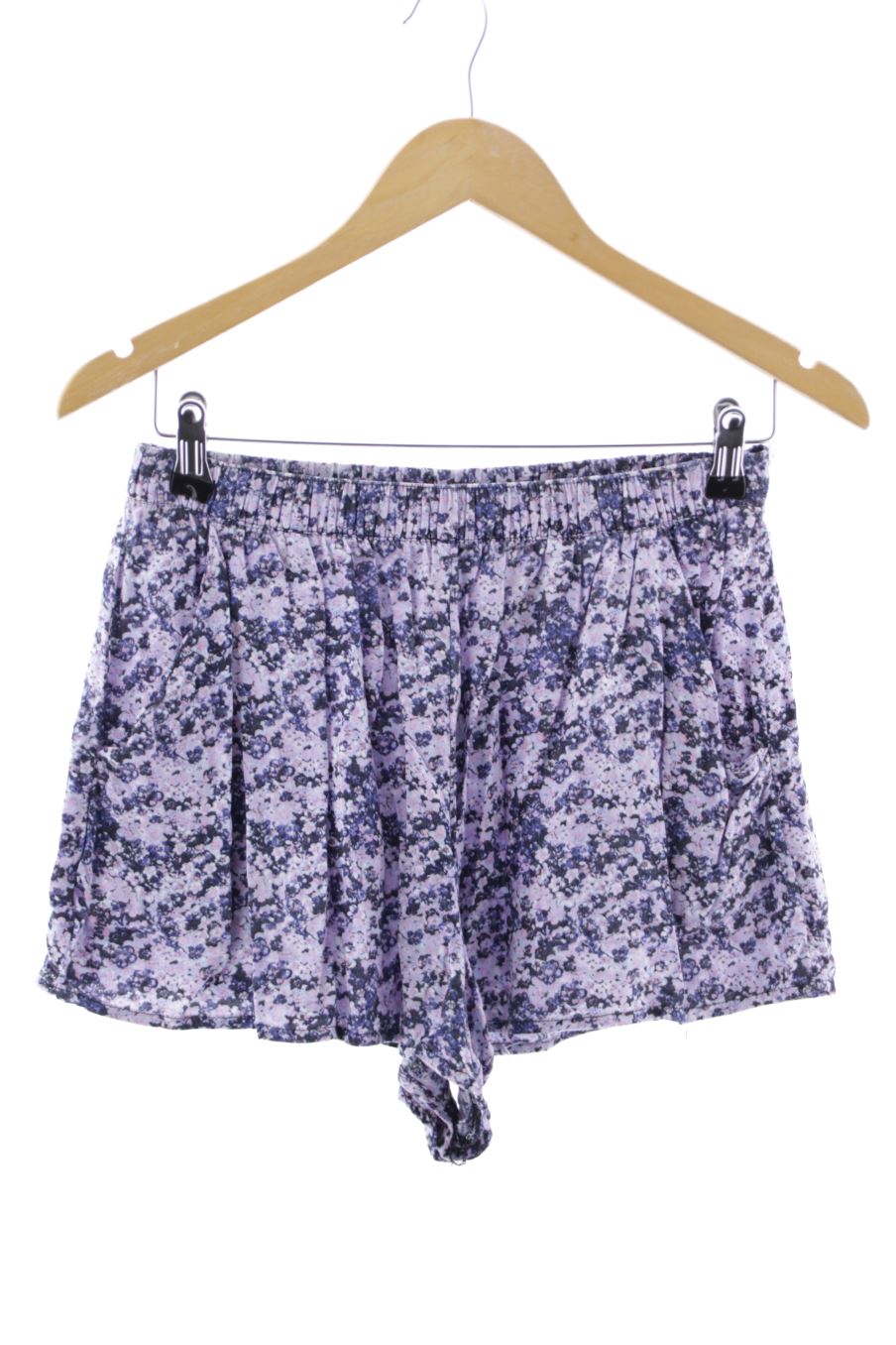 Shorts H&M de la taille 36, de couleur imprimés